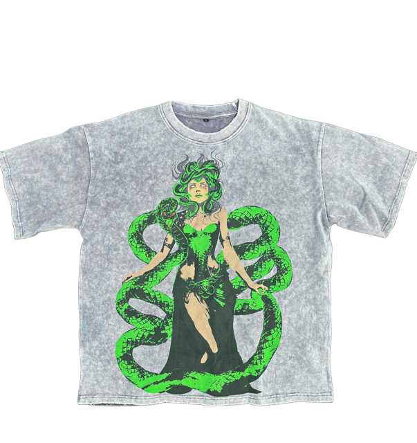 RaVoLo "Medusa's νεκροταφείο" T-Shirt
