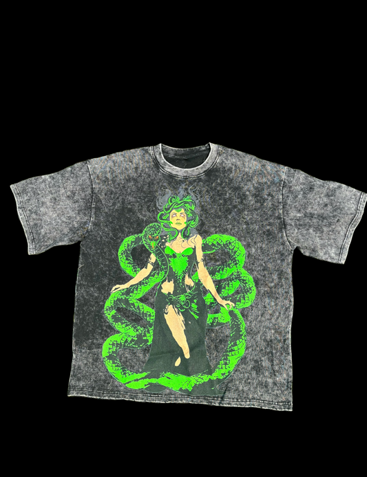 RaVolo "medusa's νεκροταφείο" T-Shirt (Pre-Order)